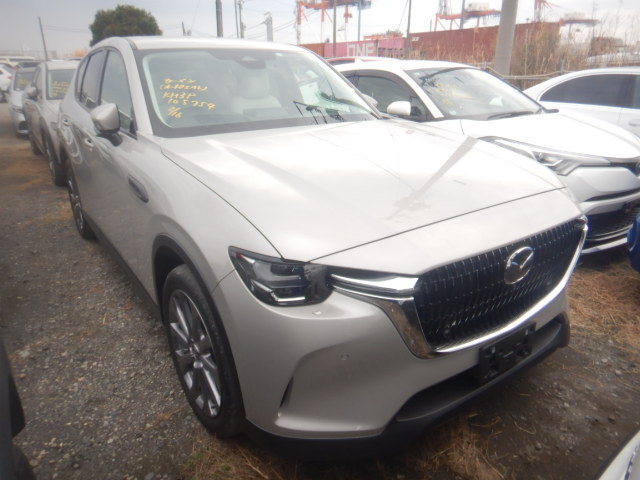 Mazda CX-60 2023