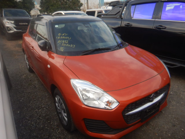 Suzuki Swift 2023