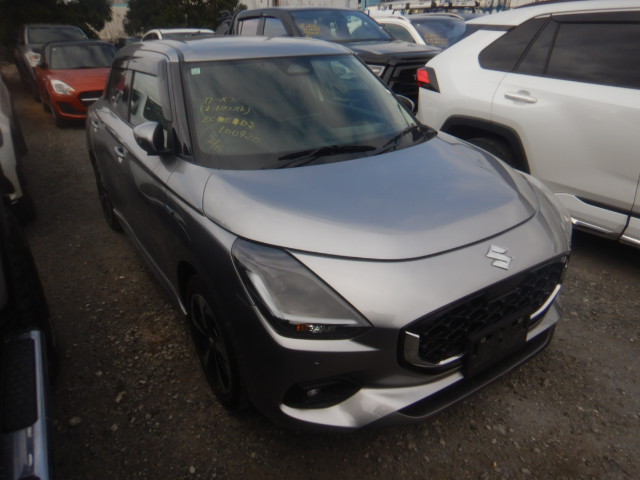 Suzuki Swift 2023