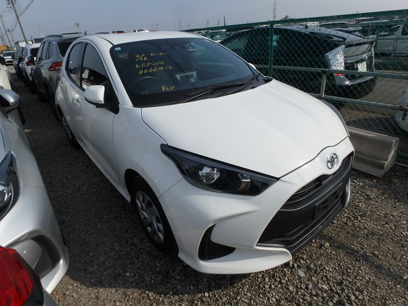 Toyota Yaris 2022