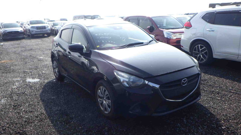 Mazda Demio 2019