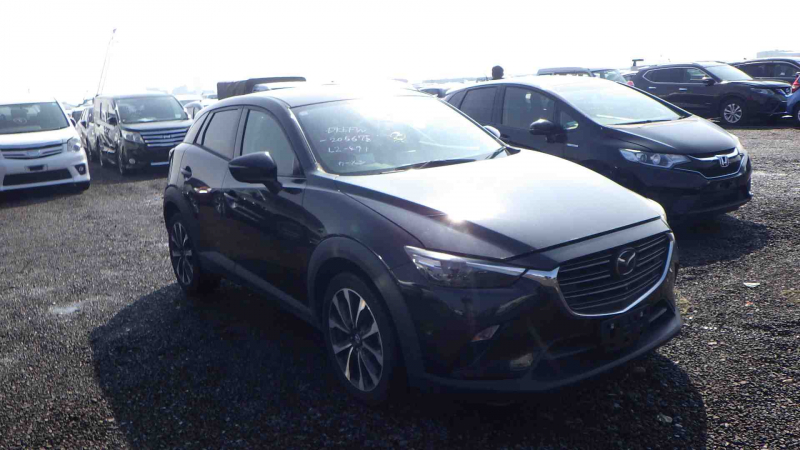 Mazda CX-3 2019
