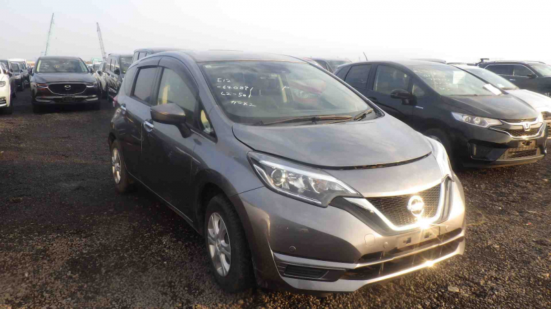 Nissan Note 2019