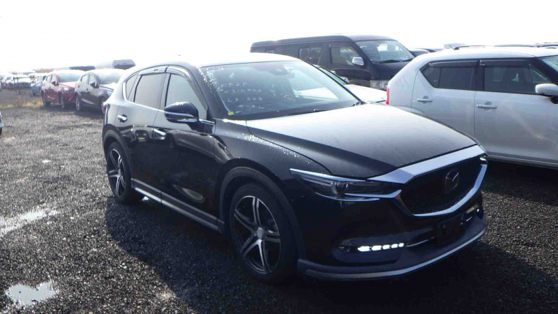 Mazda CX-5 2019