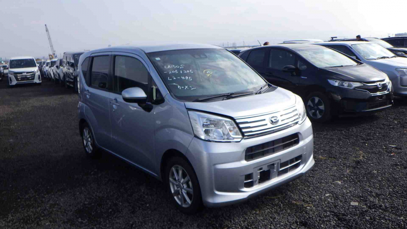 Daihatsu Move 2020