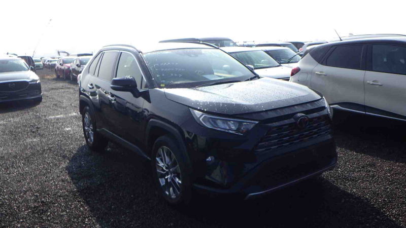 Toyota RAV4 2019