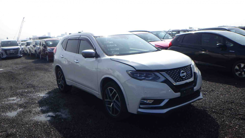 Nissan X-Trail 2019