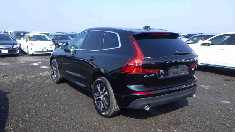 Volvo XC60 2019