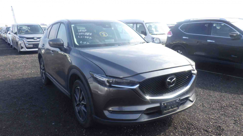 Mazda CX-5 2019