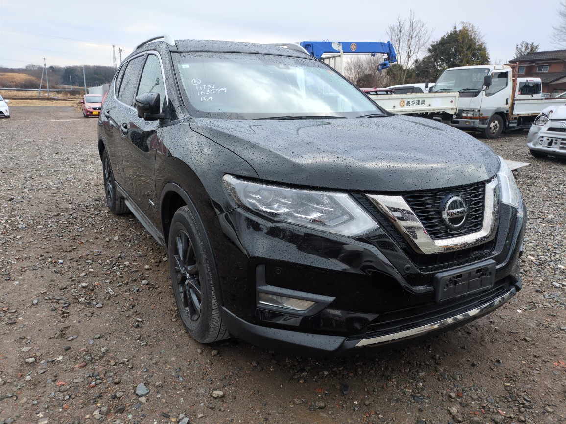 Nissan X-Trail 2021