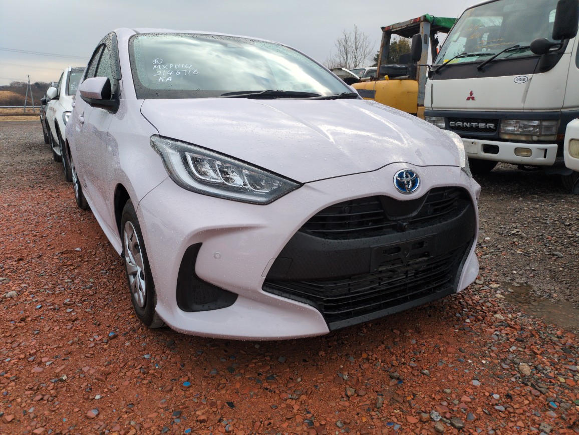 Toyota Yaris 2023