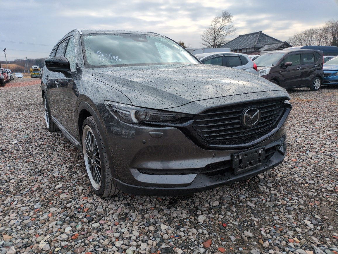 Mazda CX-8 2021