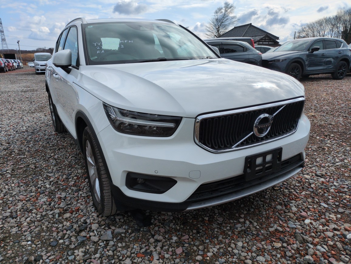 Volvo XC40 2022