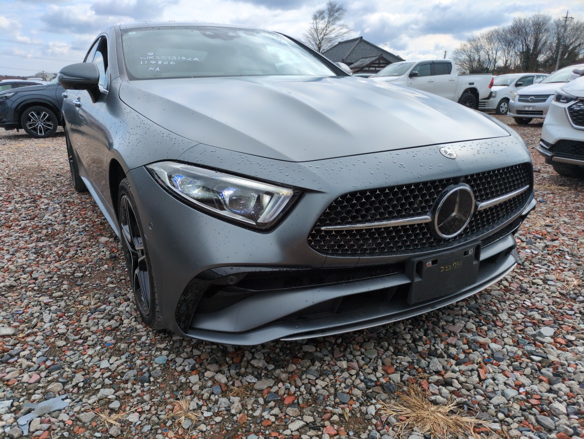 Mercedes Benz CLS-Class 2023