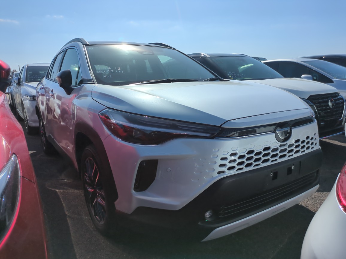 Toyota Corolla Cross 2026