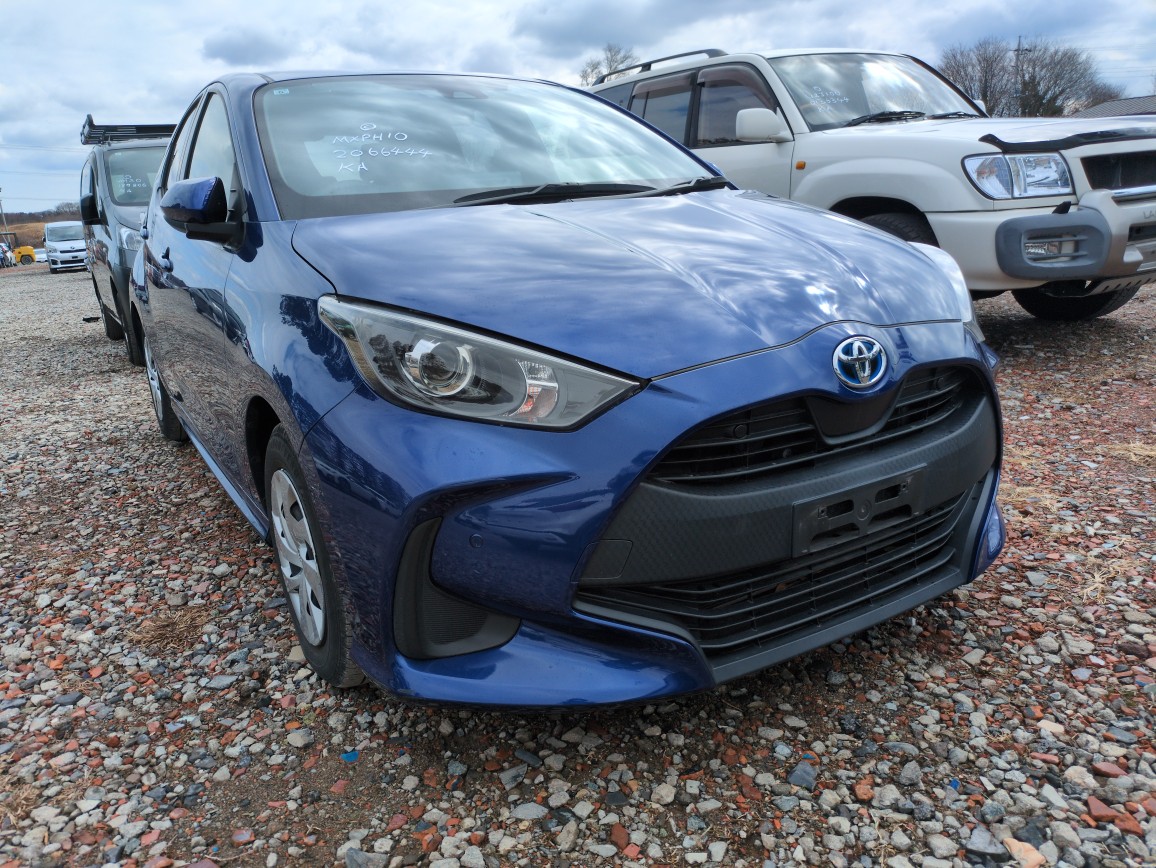 Toyota Yaris 2021