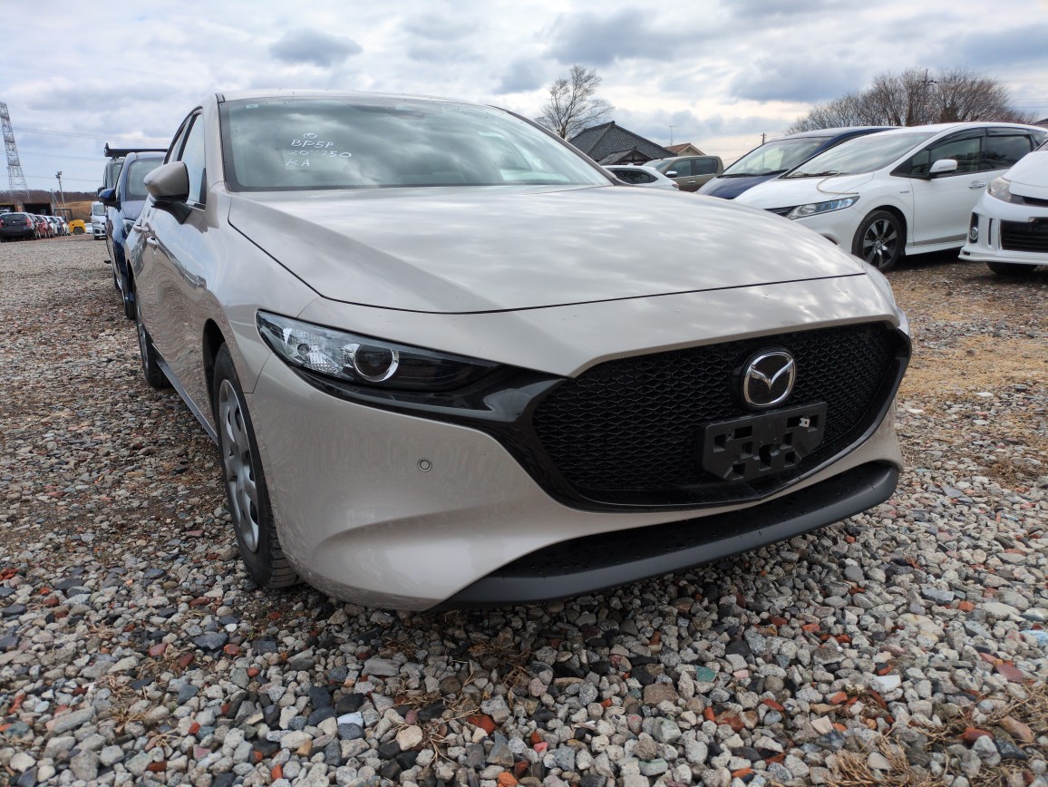 Mazda Mazda3 Fastback 2023