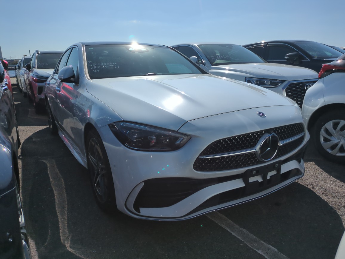 Mercedes Benz C Class 2022