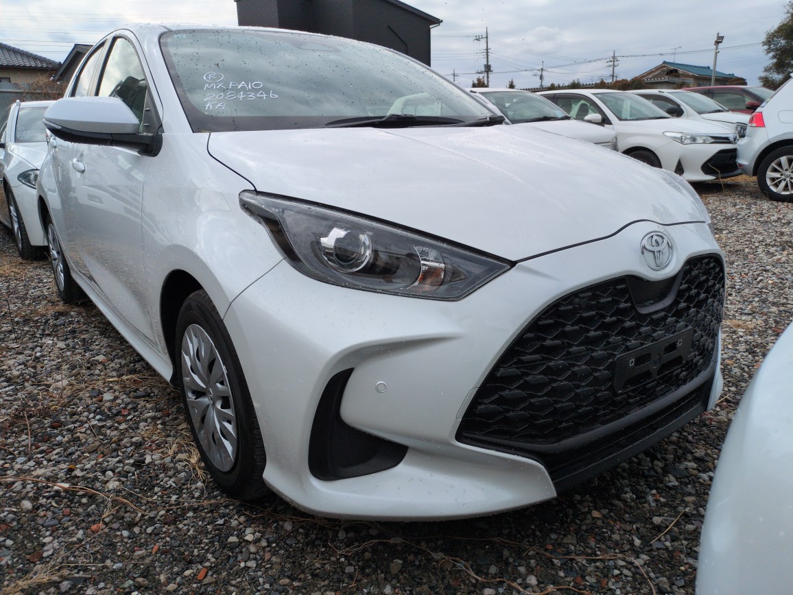 Toyota Yaris 2024