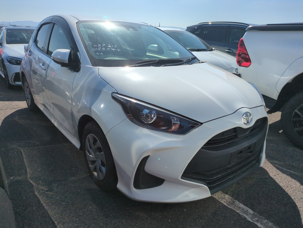Toyota Yaris 2022
