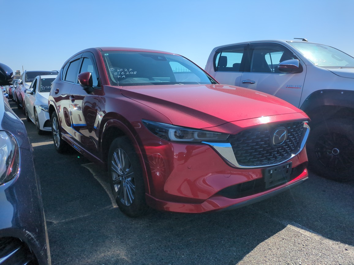 Mazda CX-5 2022