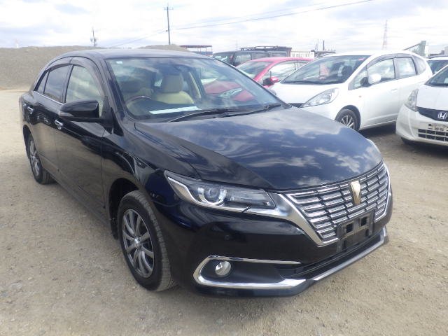 Toyota Premio 2017