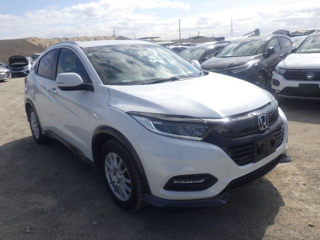 Honda Vezel 2019