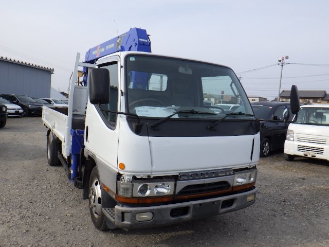 Mitsubishi Canter 1997