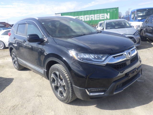 Honda CR-V 2019