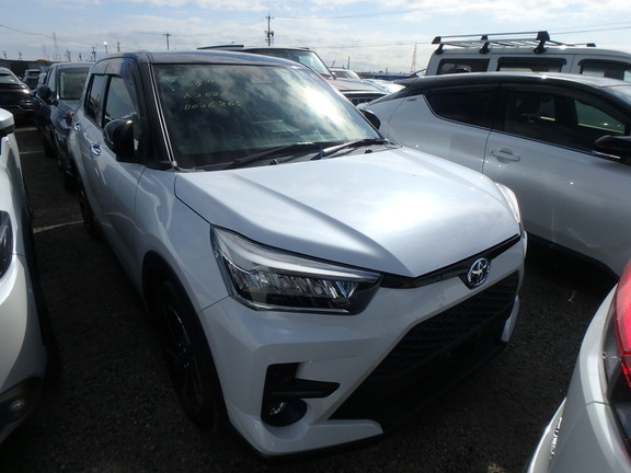 Toyota Raize 2022