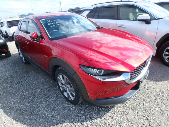 Mazda CX-30 2021