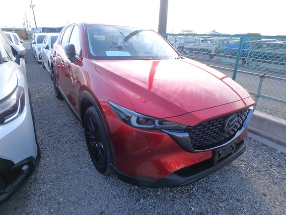 Mazda CX-5 2023
