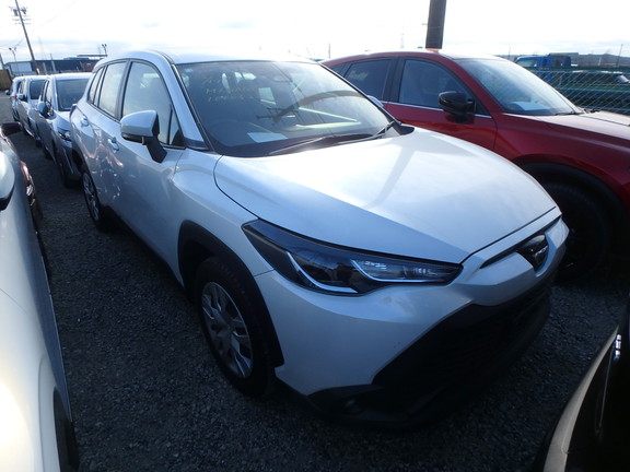 Toyota Corolla Cross 2023