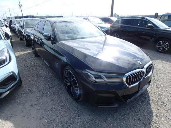 BMW 5 Series 2021