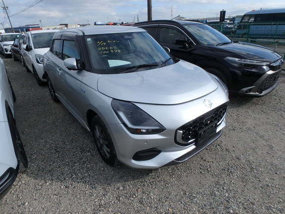 Suzuki Swift 2024
