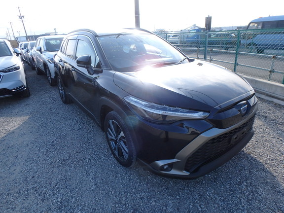 Toyota Corolla Cross 2022