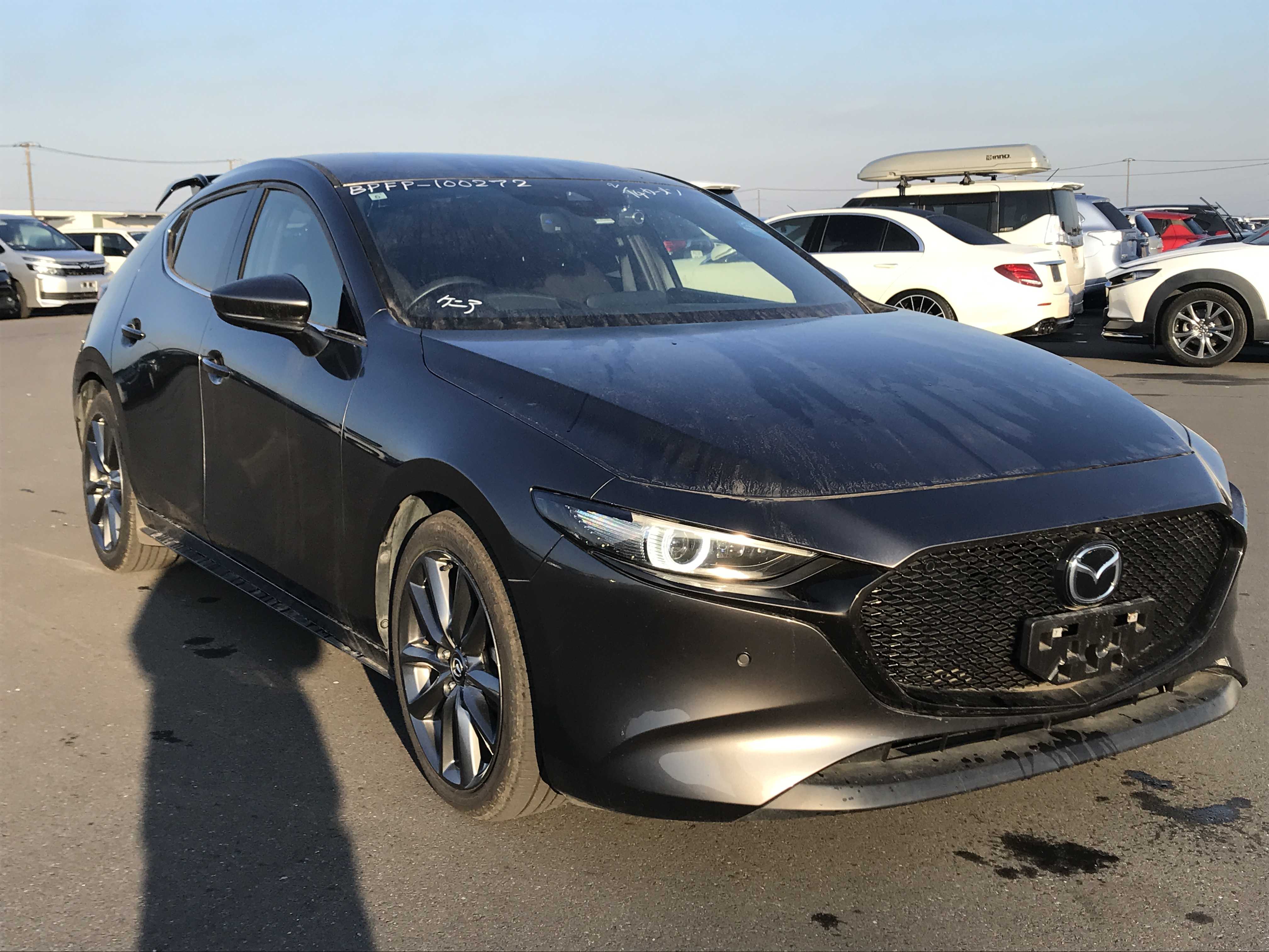 Mazda Mazda3 Fastback 2019