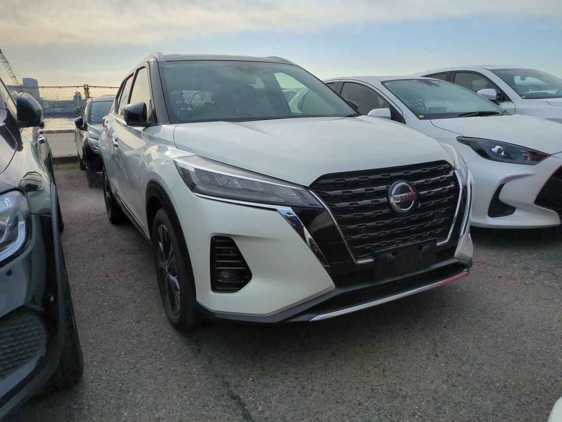 Nissan Kicks 2022