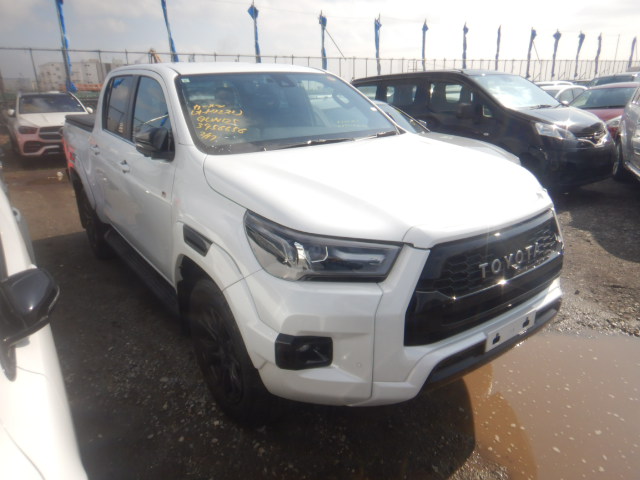 Toyota Hilux 2024