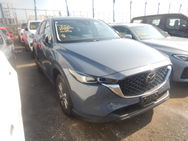 Mazda CX-5 2024