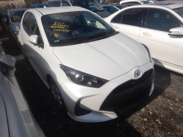 Toyota Yaris 2021