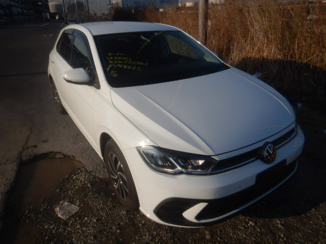 Volkswagen Polo 2022