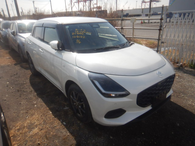 Suzuki Swift 2024