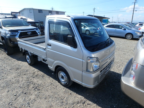 Suzuki Carry Truck 2022