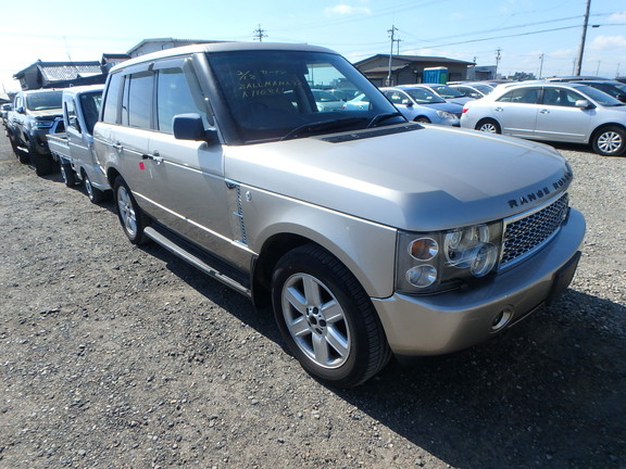 Land Rover Range Rover Vogue 2002