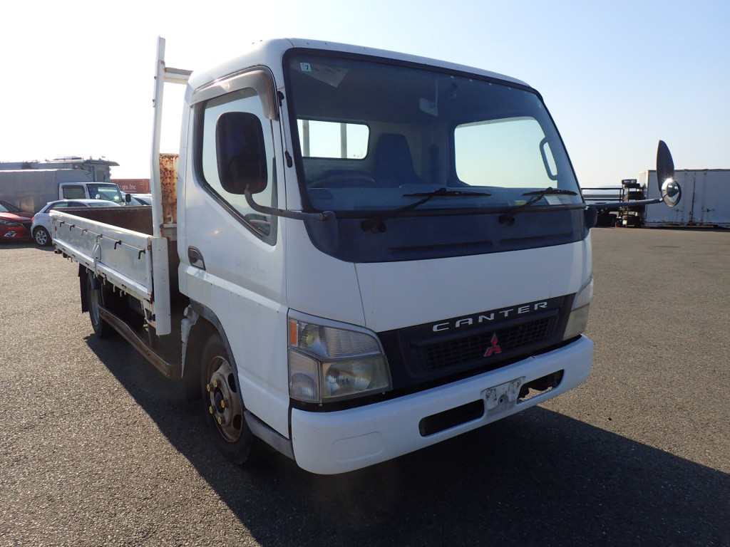 Mitsubishi Canter 2005