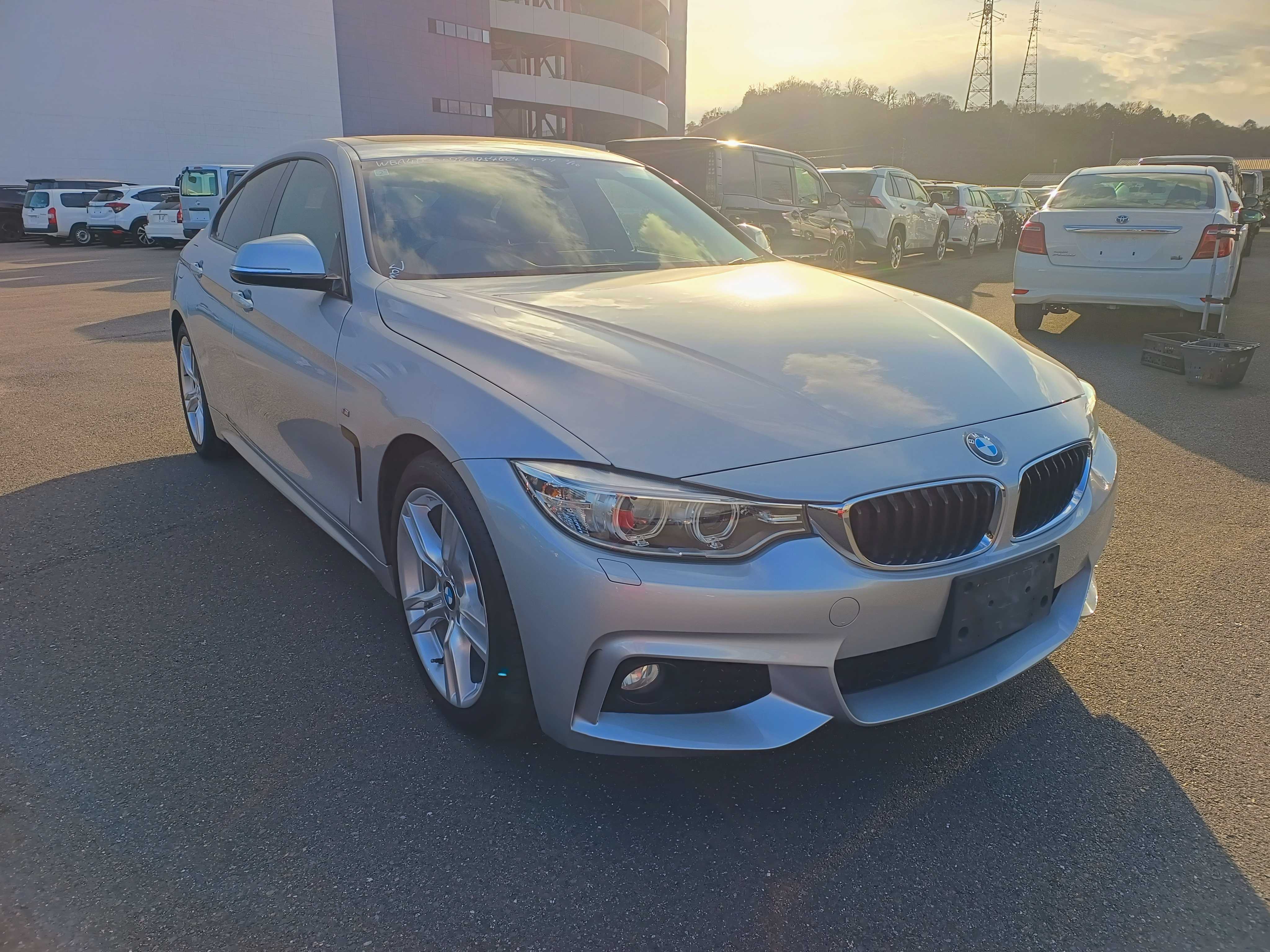 BMW 4 Series 2017
