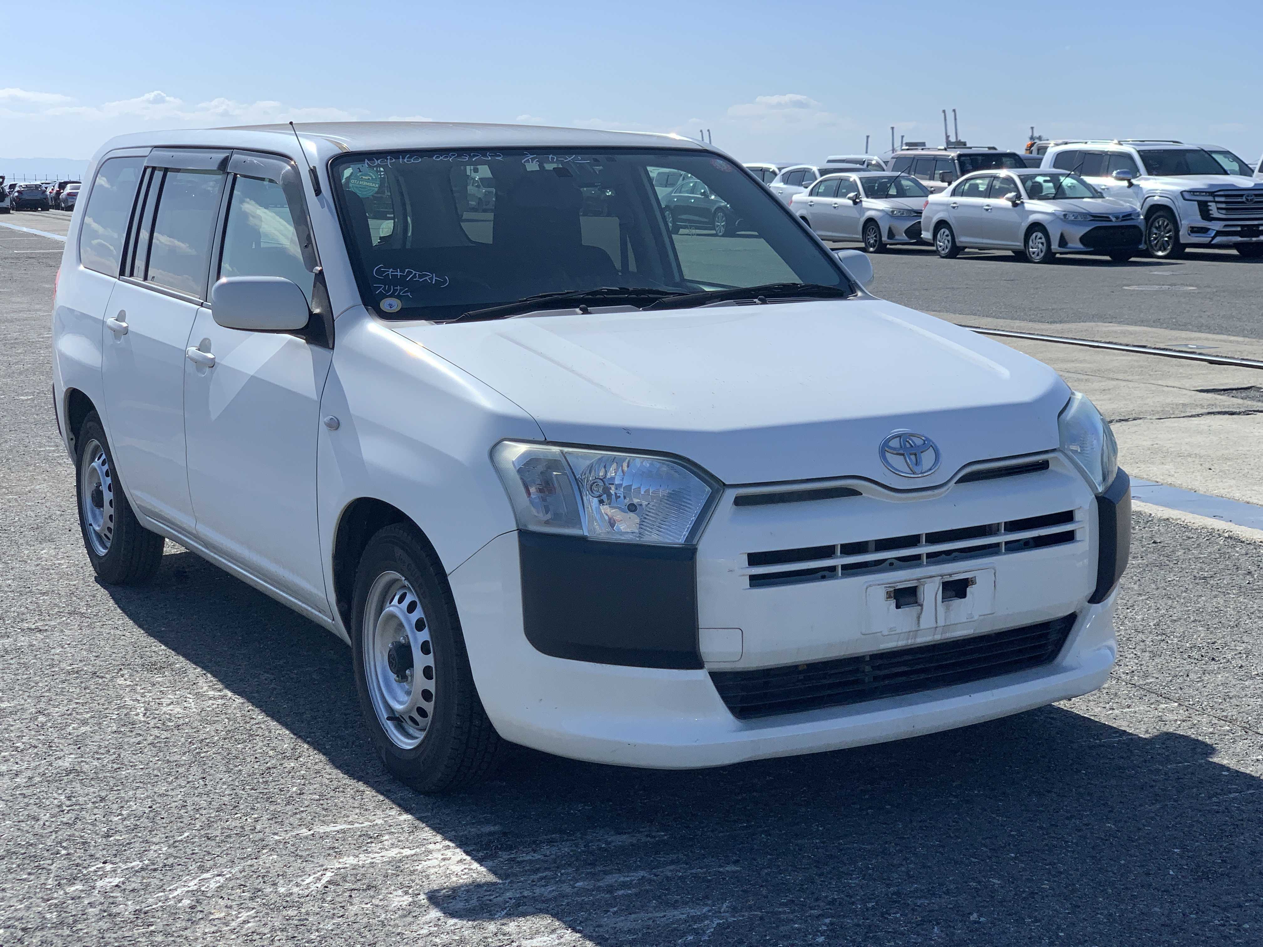 Toyota Probox 2018