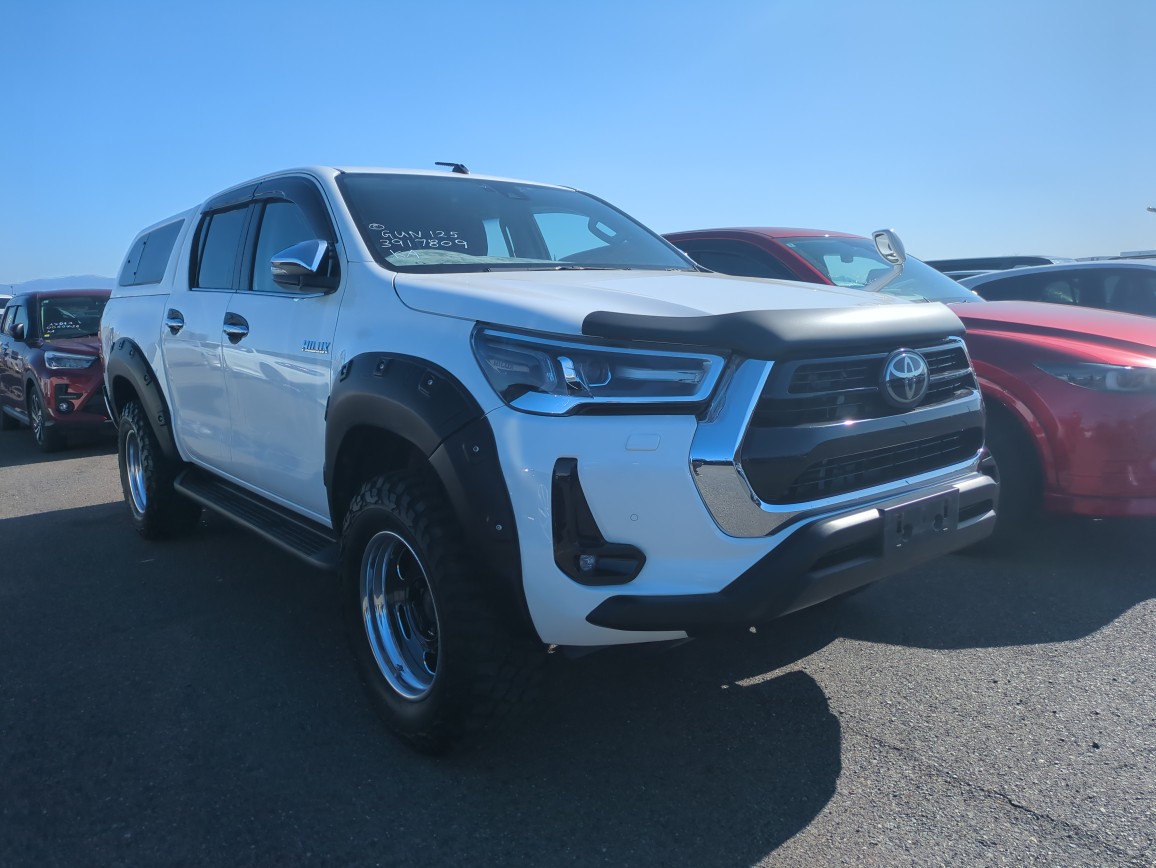 Toyota Hilux 2020