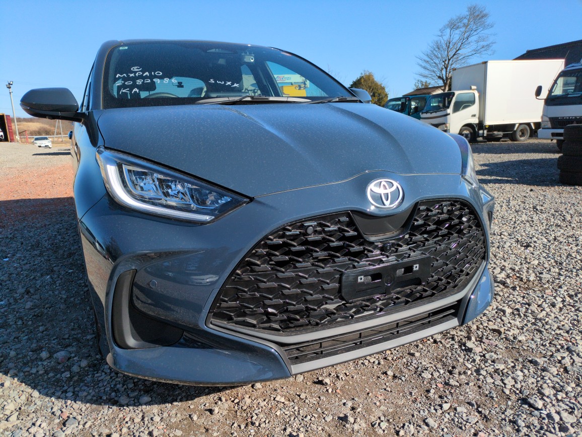 Toyota Yaris 2024